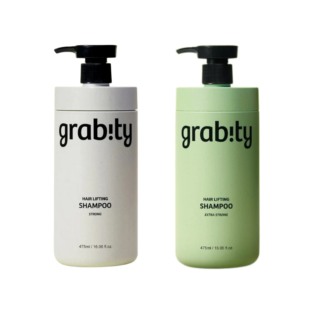 grabity g0.0 Hair Boldify Shampoo - 2 Types - Image 4