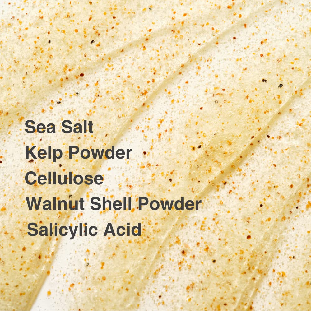 GROWUS Sea Salt Therapy Shampoo 500ml - Image 4