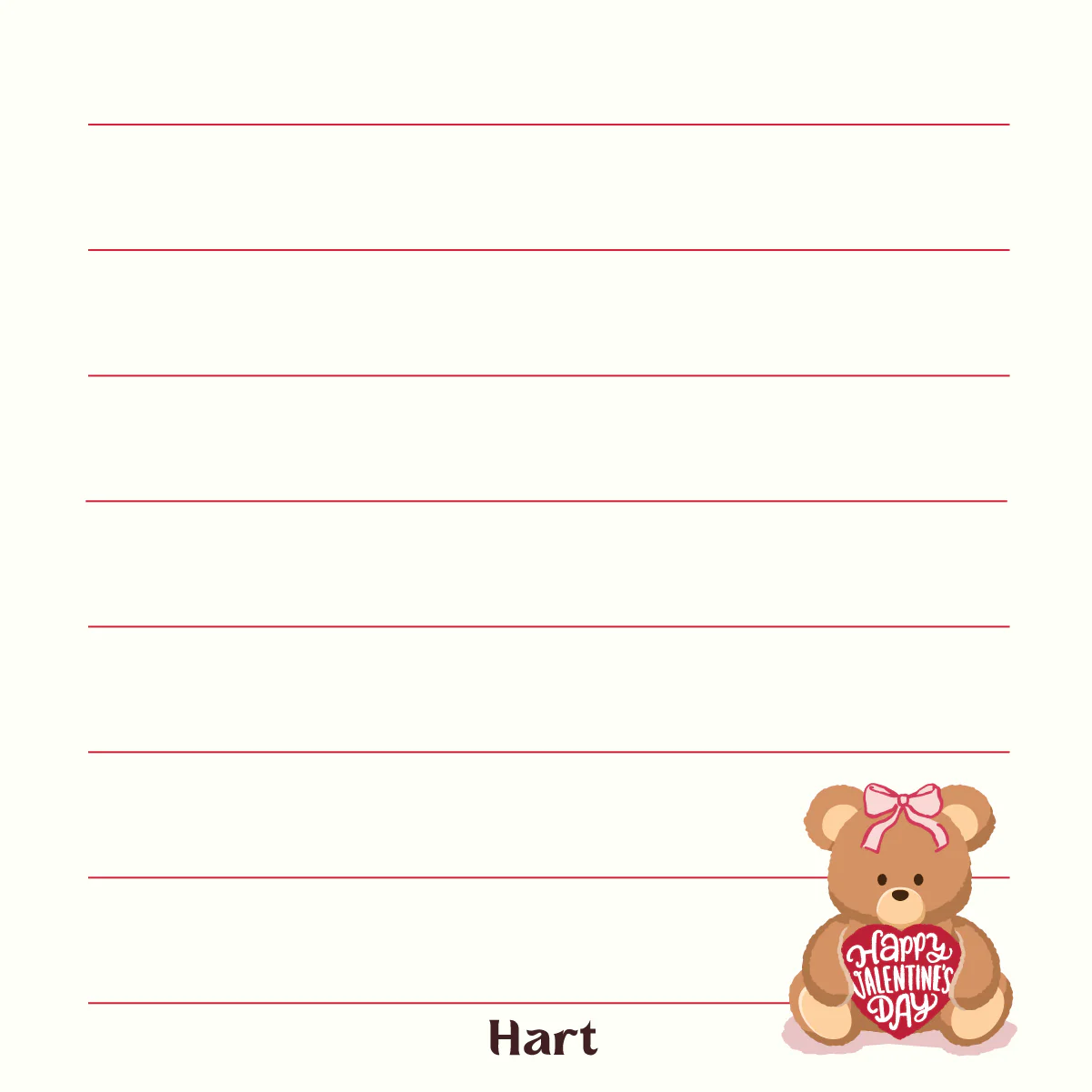 H ART Everyday Card - 2 Types - Image 4