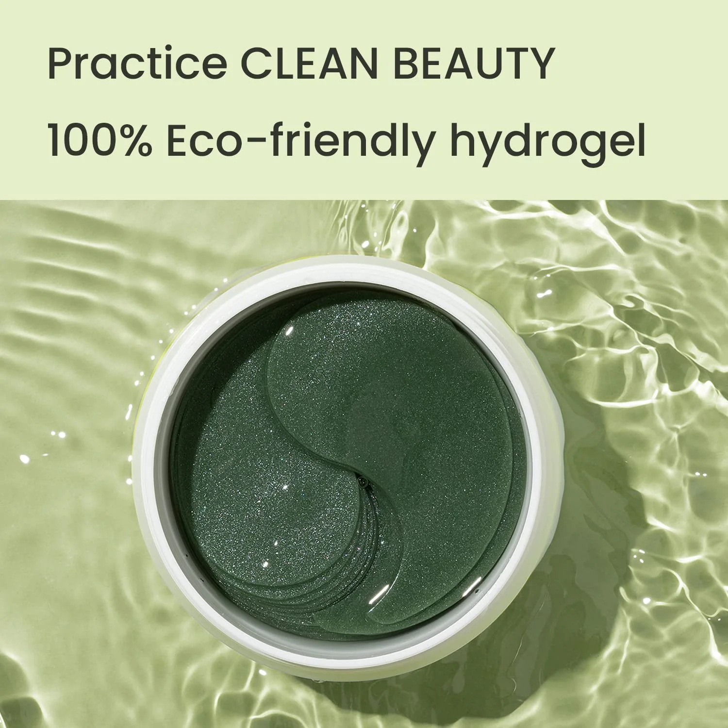 HEIMISH Matcha Biome Hydrogel Eye Patch 60EA - Image 6