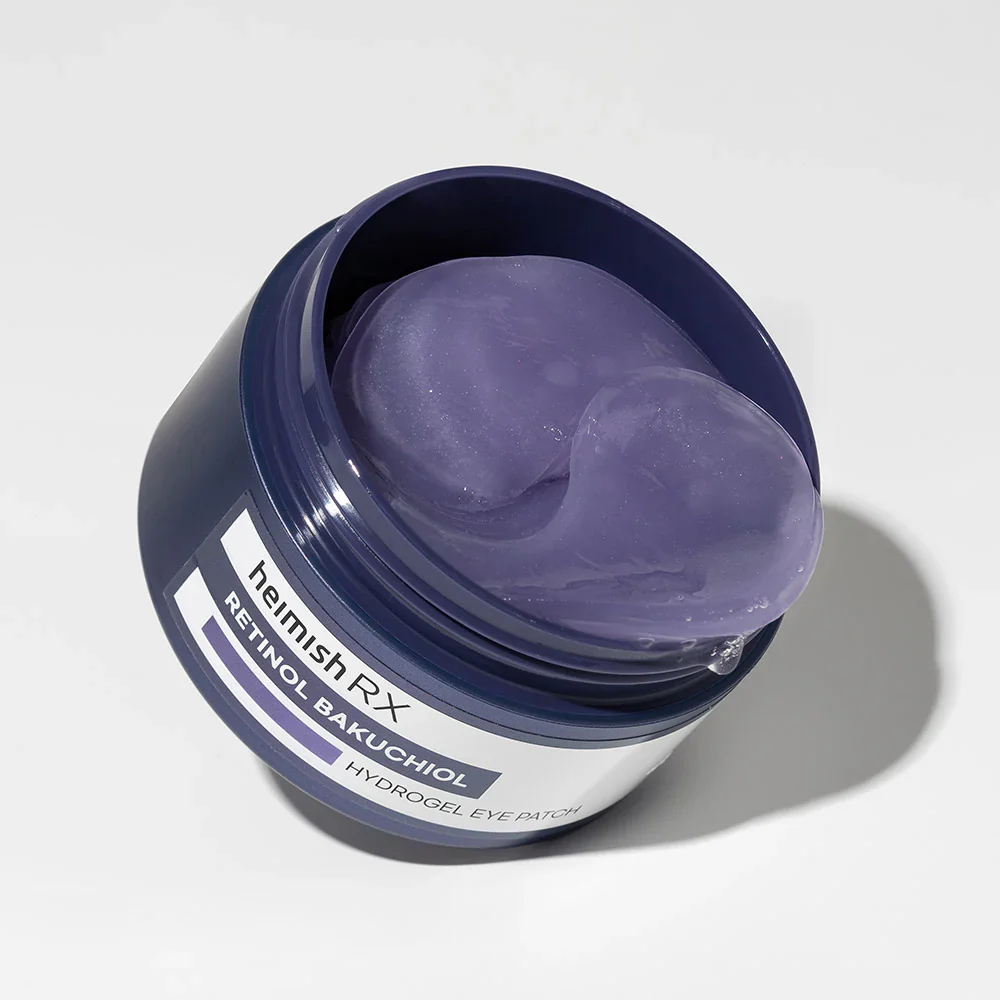 HEIMISH RX Retinol Bakuchiol Hydrogel Eye Patch 60ea - Image 4