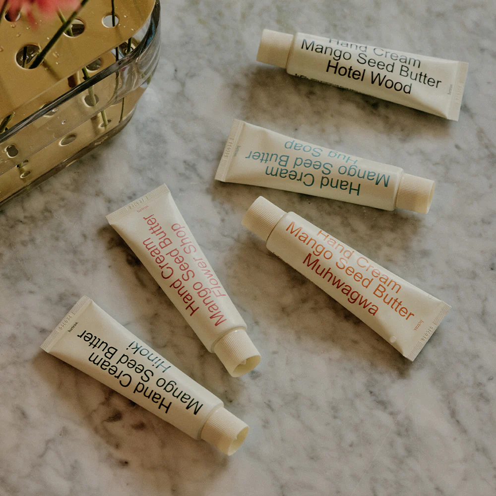 Hetras Perfumed Mango Seed Butter Hand Cream - 9 Types - Image 8