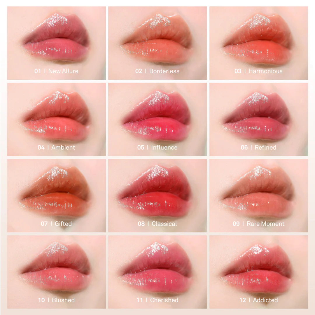 hince Mood Enhancer Water Liquid Glow - 5 Colors - Image 2