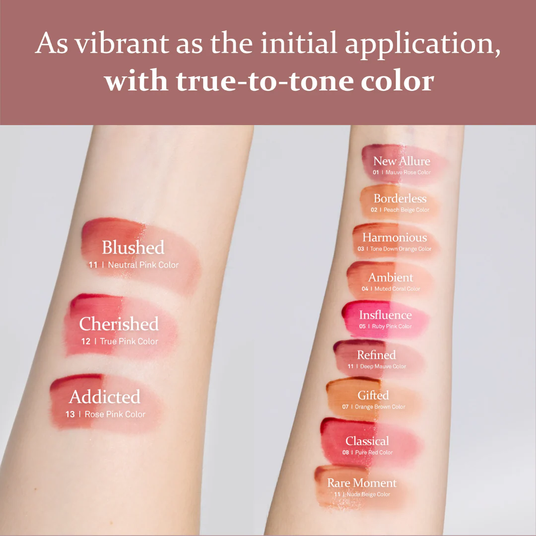 hince Mood Enhancer Water Liquid Glow - 5 Colors - Image 3