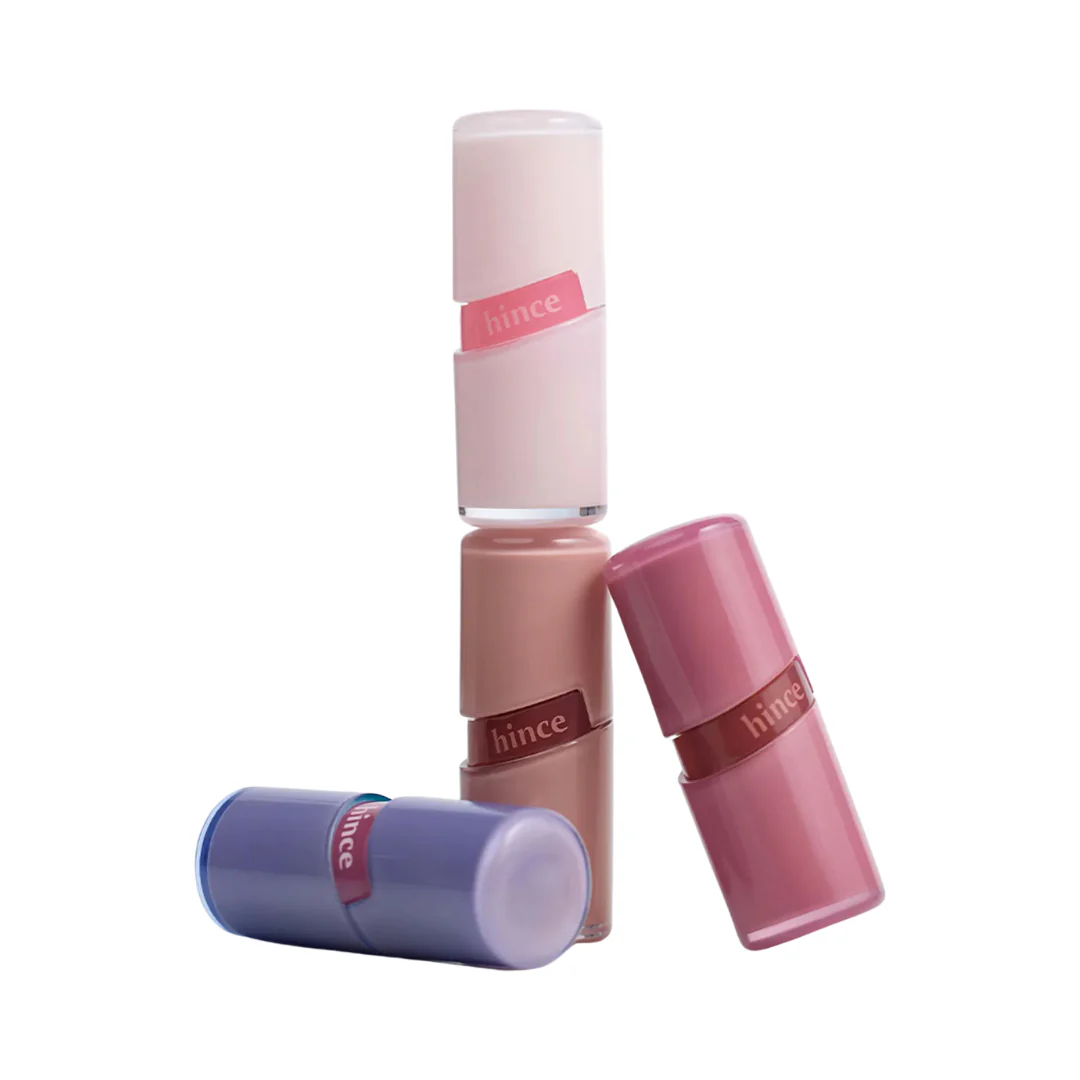 hince Raw Glow Gel Tint - 8 colors