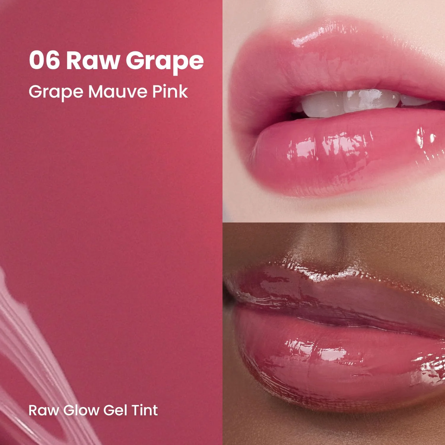 hince Raw Glow Gel Tint - 8 colors - Image 10