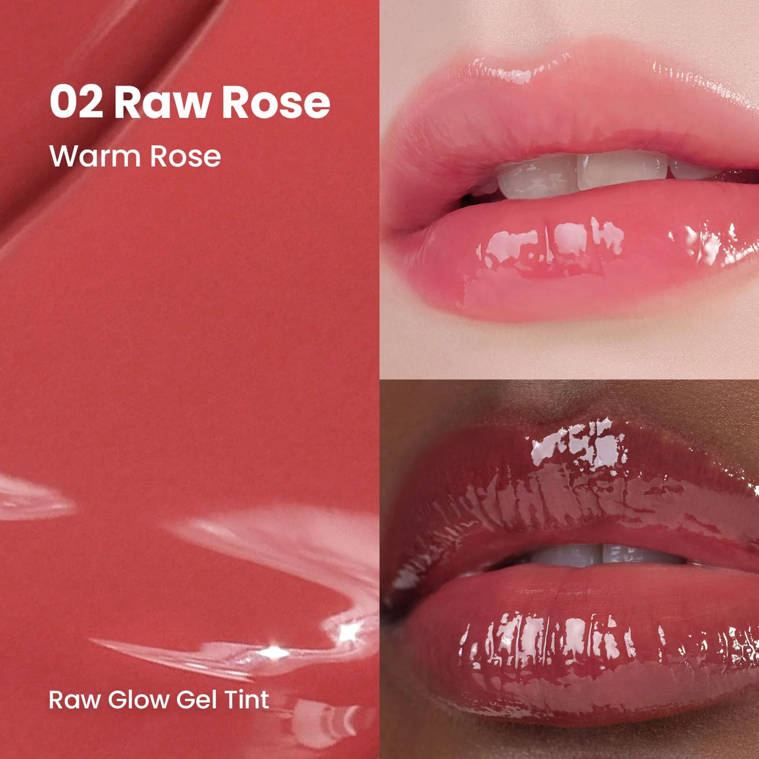 hince Raw Glow Gel Tint - 8 colors - Image 4
