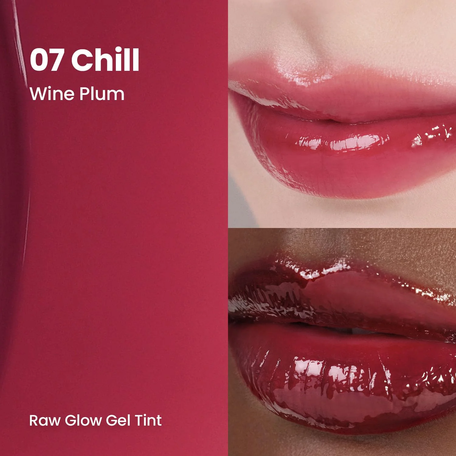 hince Raw Glow Gel Tint - 8 colors - Image 6