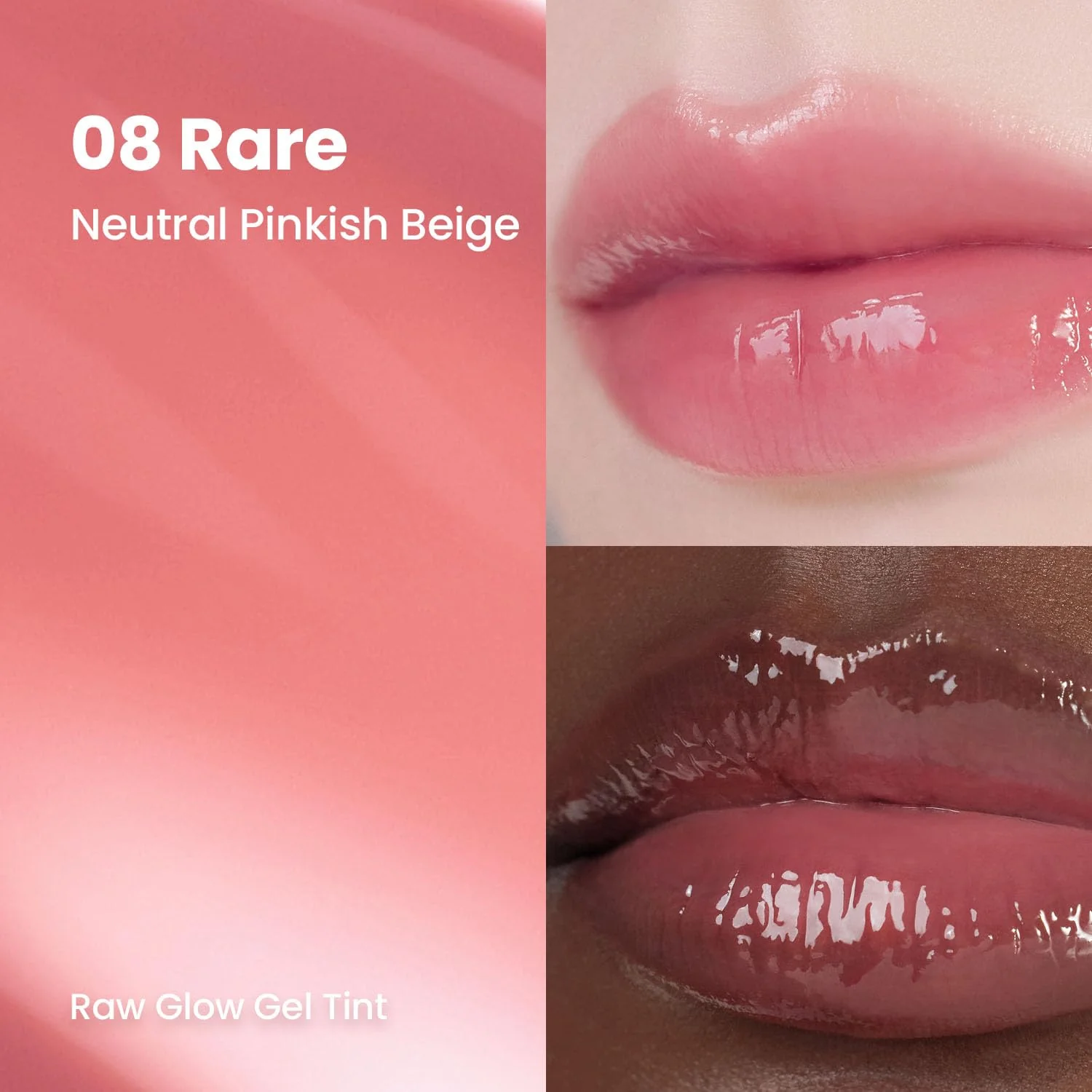 hince Raw Glow Gel Tint - 8 colors - Image 7