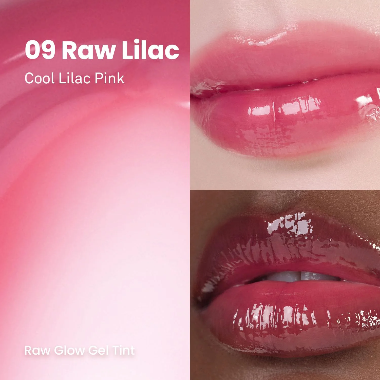 hince Raw Glow Gel Tint - 8 colors - Image 8