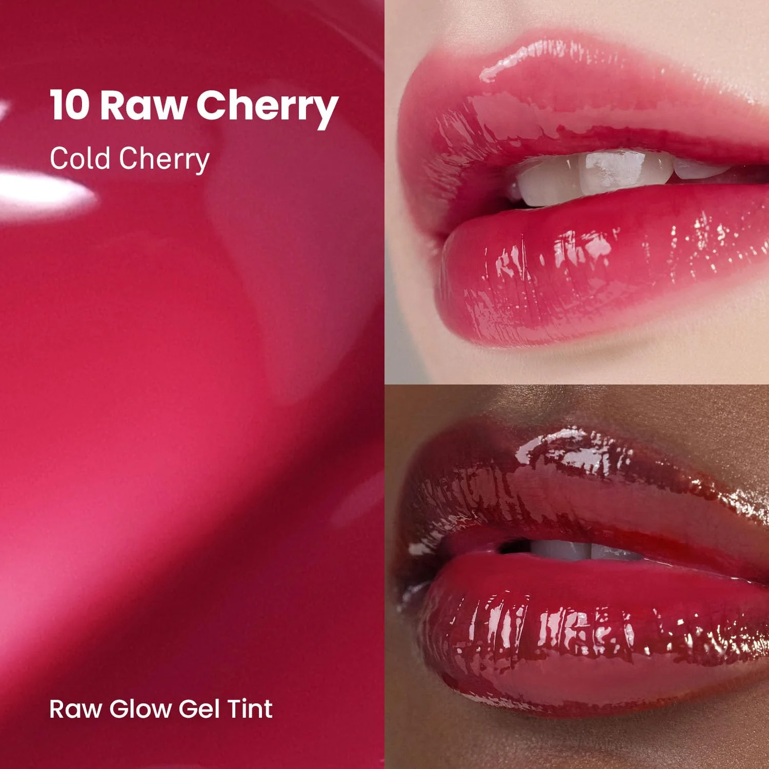 hince Raw Glow Gel Tint - 8 colors - Image 9