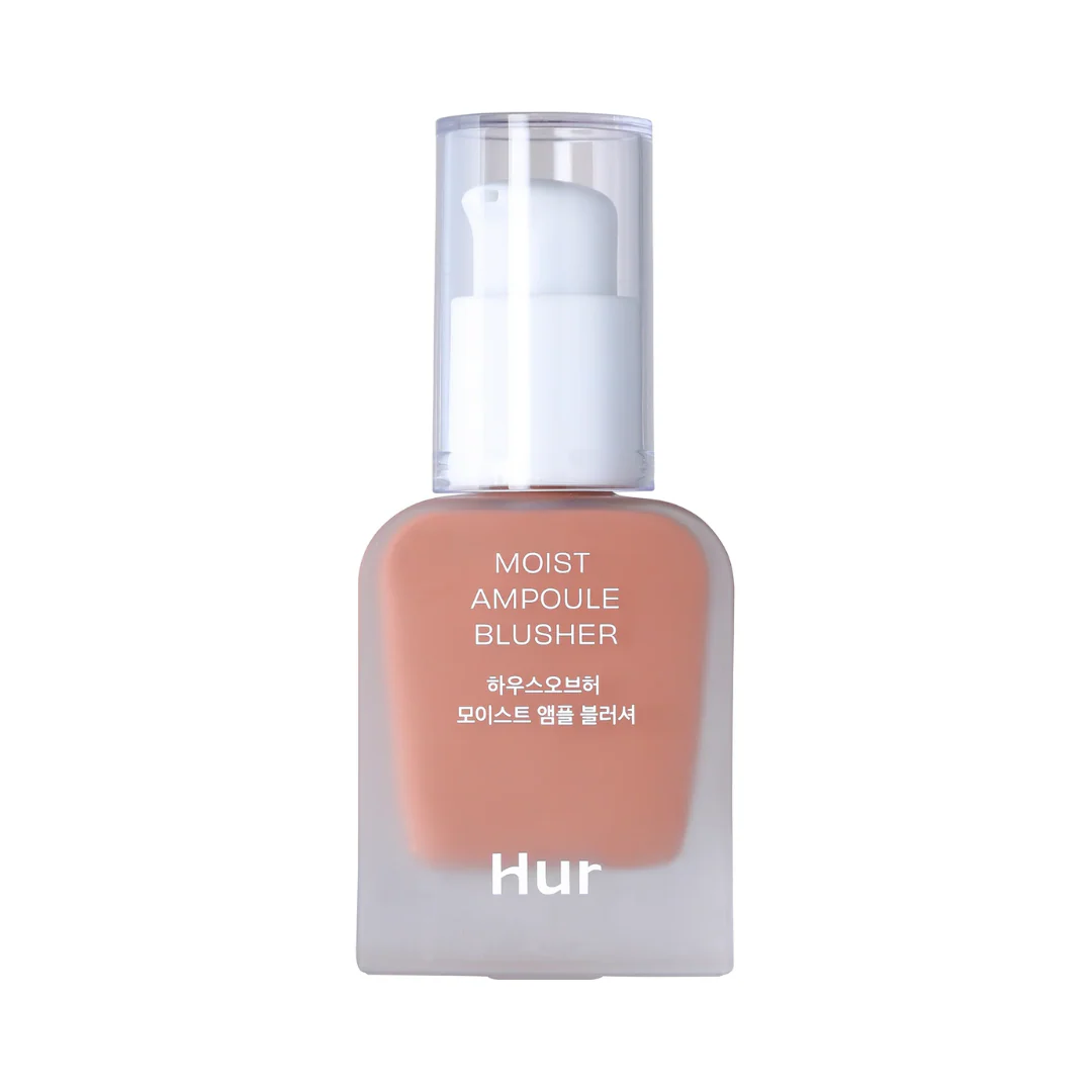 House of Hur Moist Ampoule Blusher 20ml - 5 Colors - Image 2