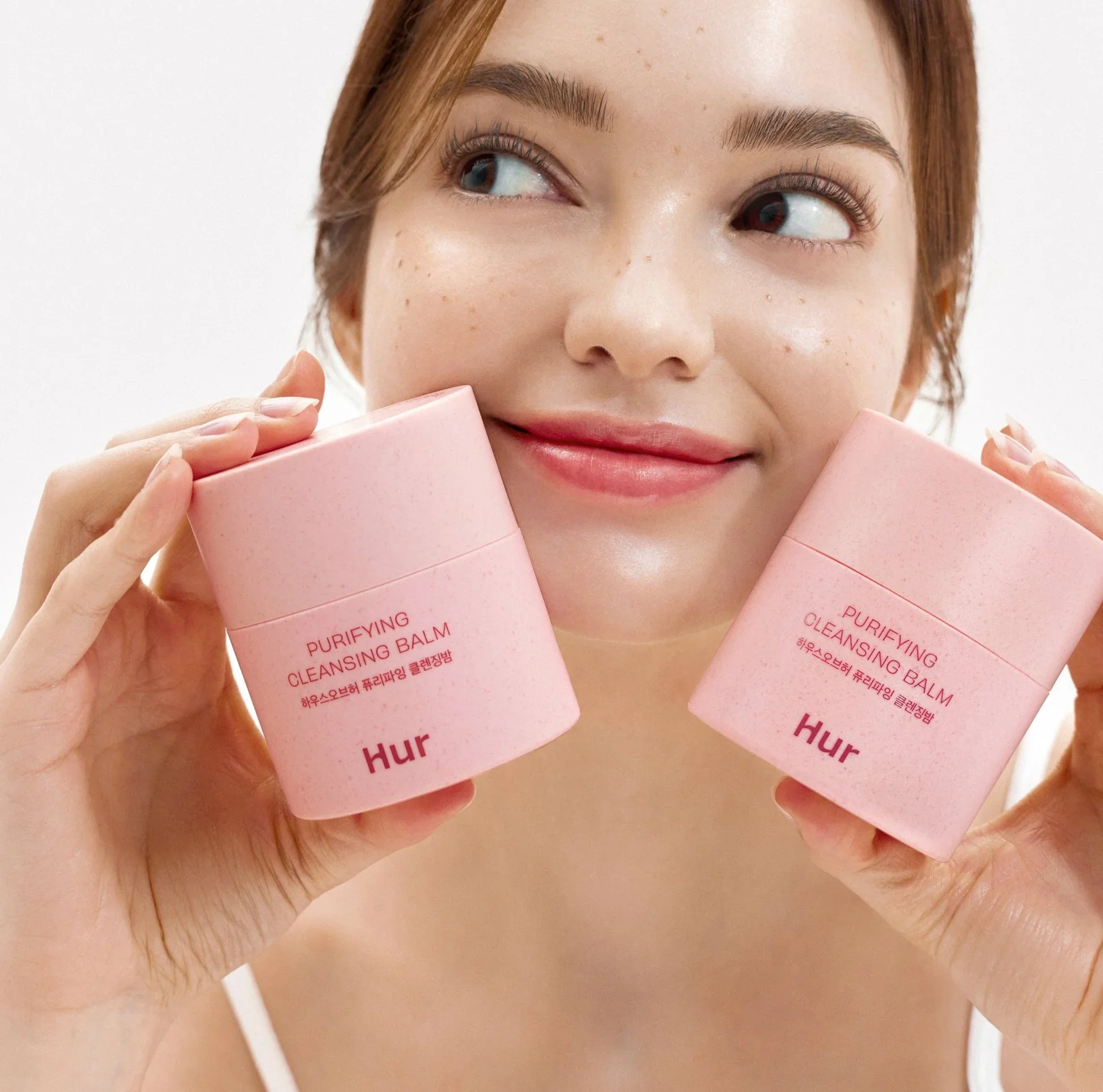 House of Hur Purifying Cleansing Balm 50ml - Image 3