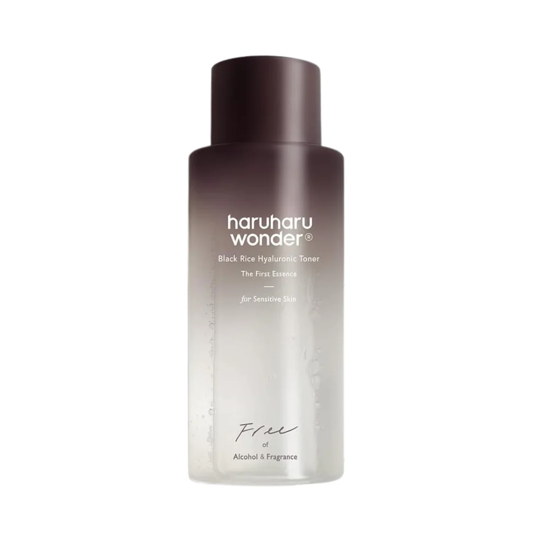 HARUHARU WONDER Black Rice Toner 150mL