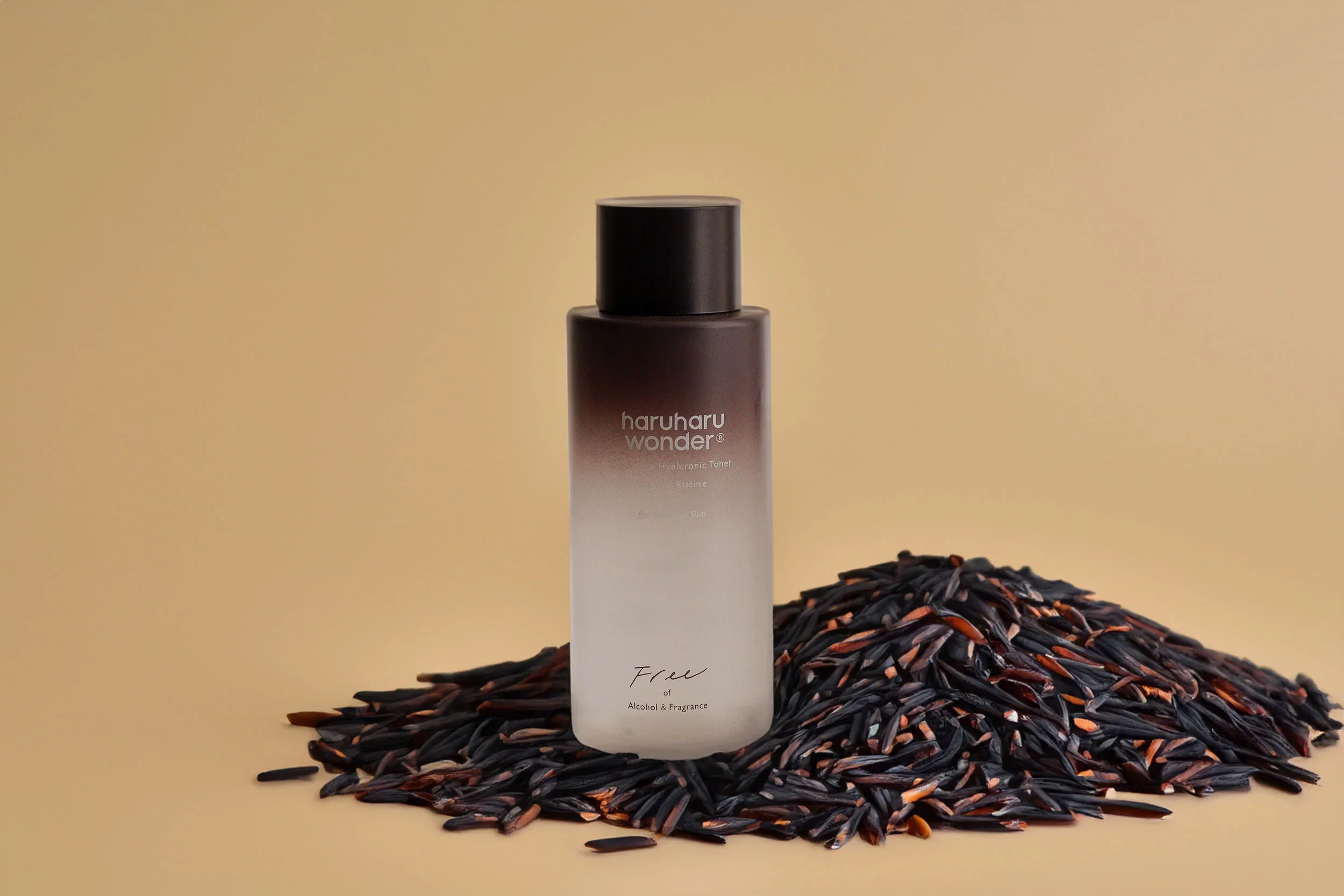 HARUHARU WONDER Black Rice Toner 150mL - Image 3