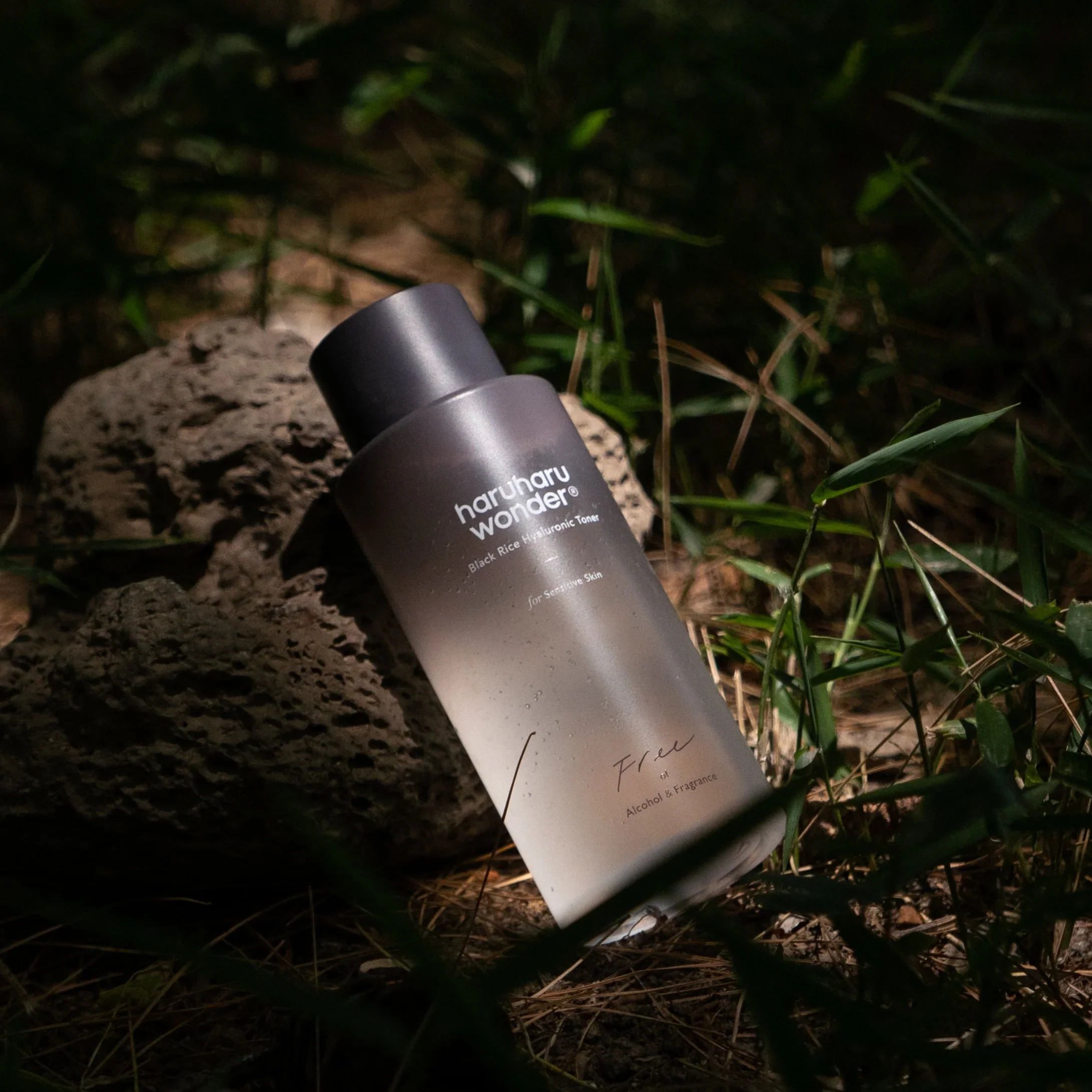 HARUHARU WONDER Black Rice Toner 150mL - Image 4