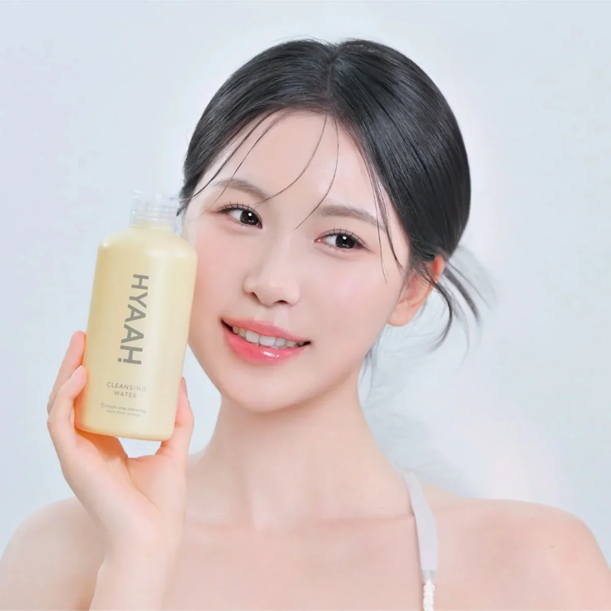 HYAAH Mild But Deep Cleansing Water 300ml - Image 2