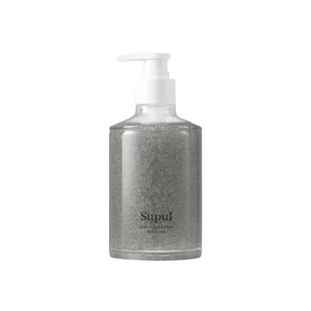I'm from Body Scrub & Wash - 2 Types - Image 7
