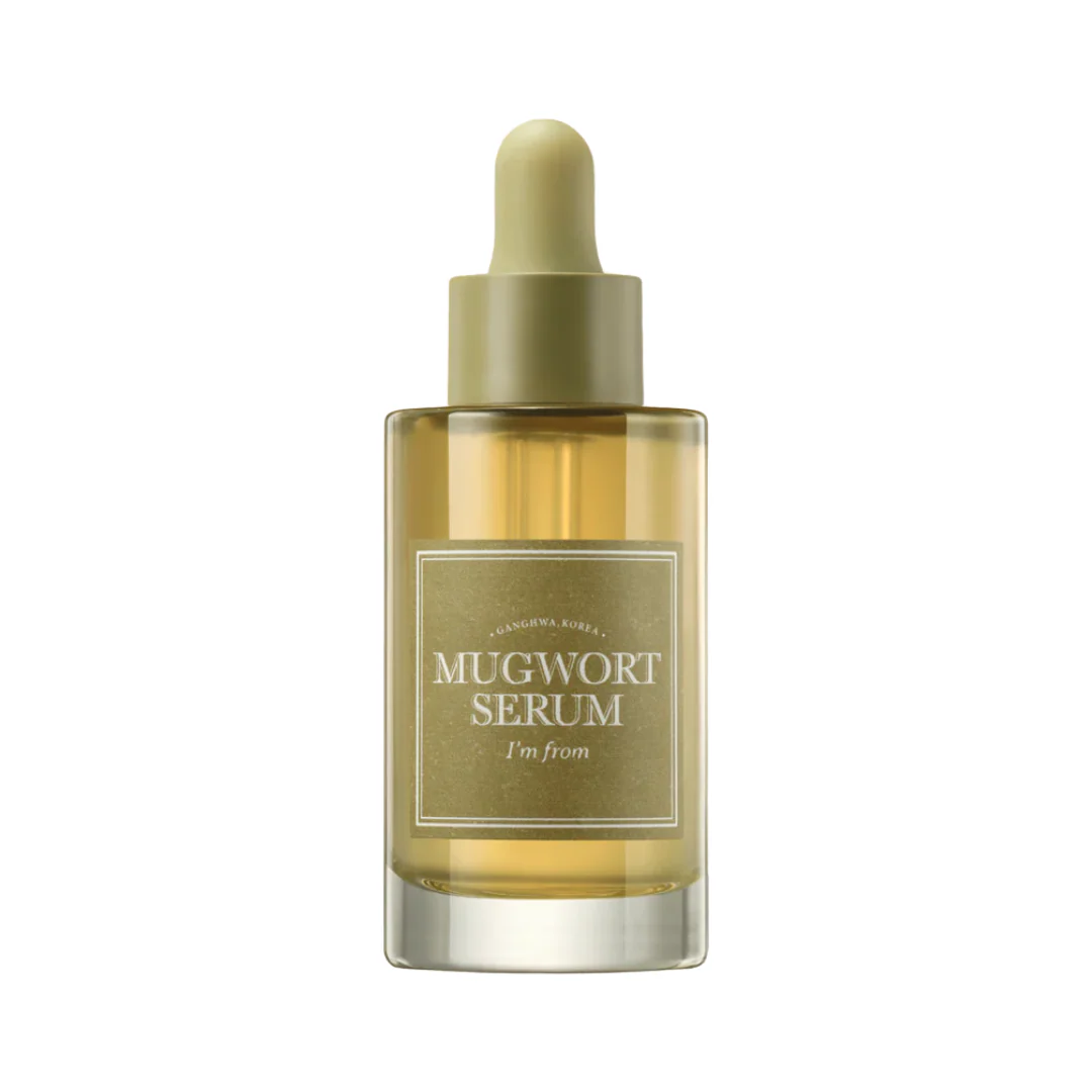 I'm from Mugwort Serum 30ml
