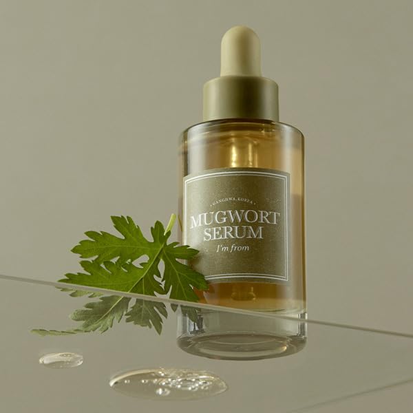 I'm from Mugwort Serum 30ml - Image 3