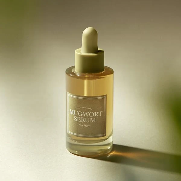 I'm from Mugwort Serum 30ml - Image 5