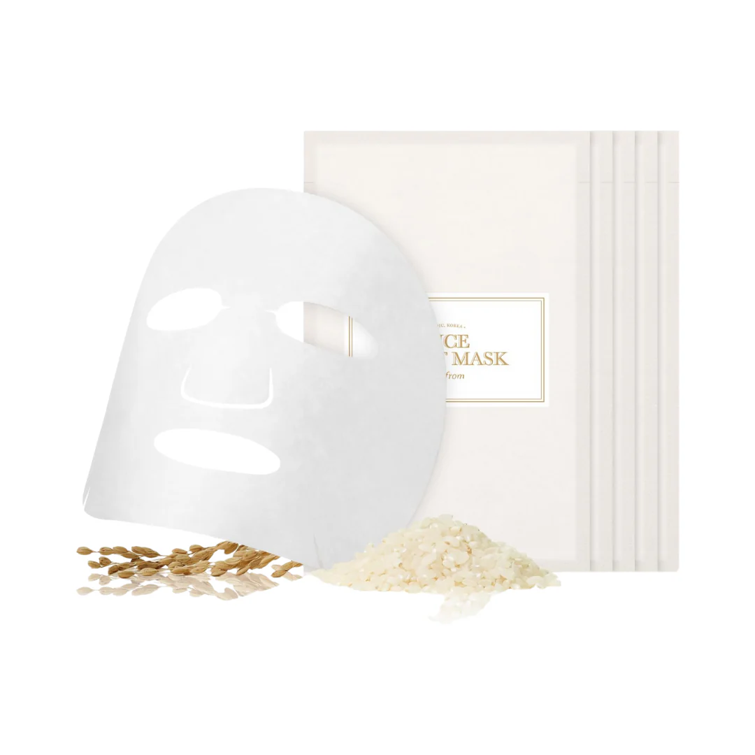 I'm from Rice Sheet Mask 1EA
