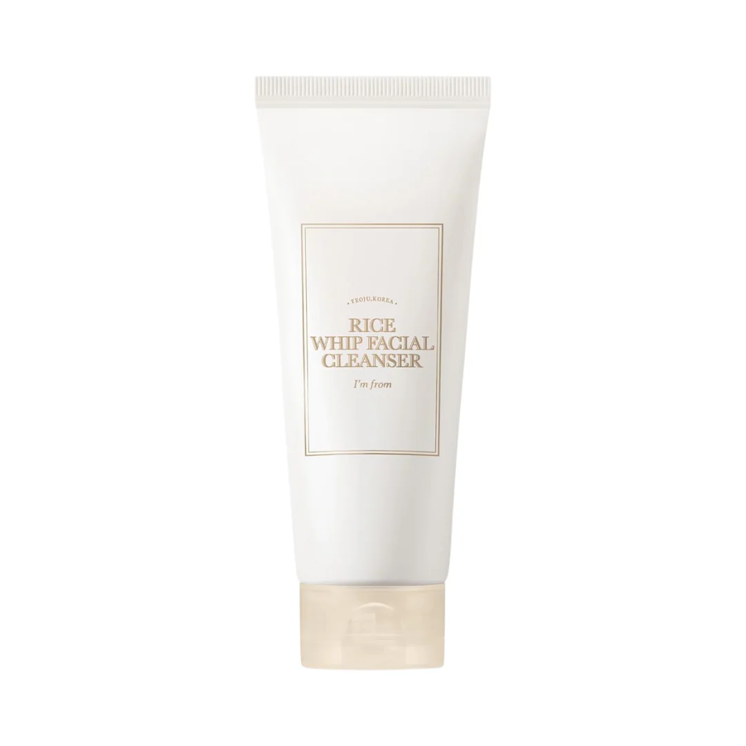 I'm from Rice Whip Facial Cleanser 30ml