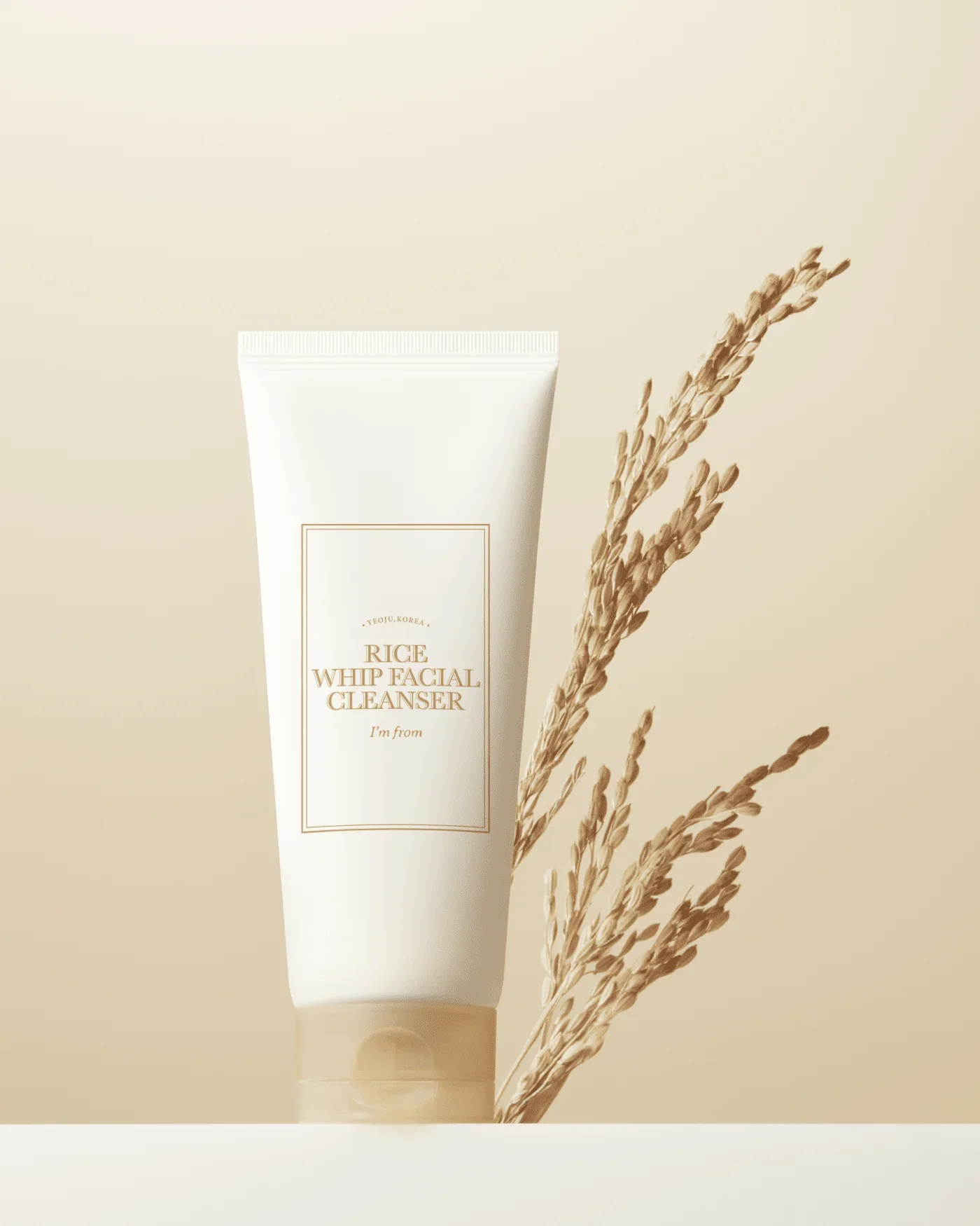 I'm from Rice Whip Facial Cleanser 30ml - Image 2