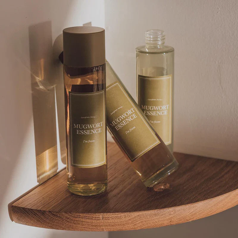 I'm from Mugwort Essence 160ml - Image 2