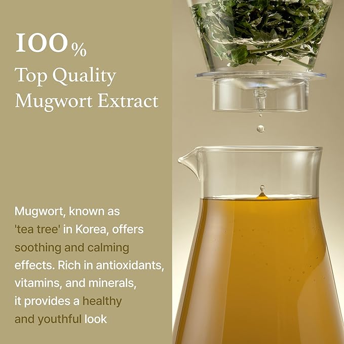 I'm from Mugwort Essence 160ml - Image 6