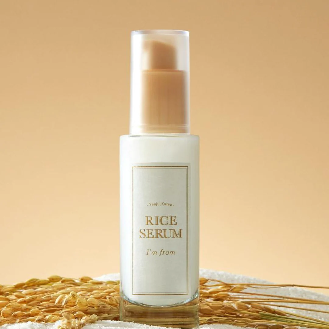 I'm from Rice Serum 30mL - Image 2