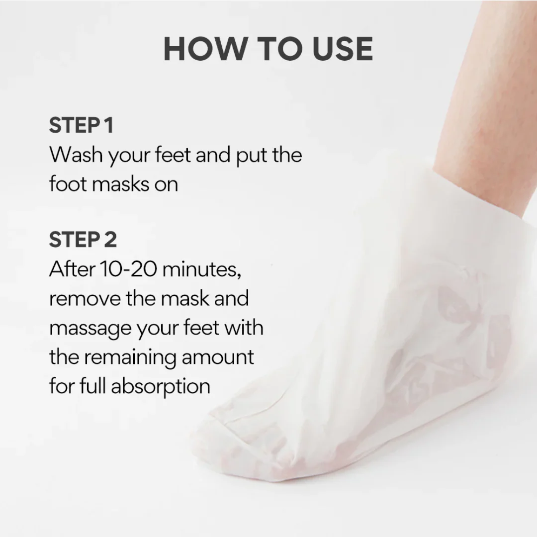 INNISFREE Special Care Mask-Foot 20ml - Image 4