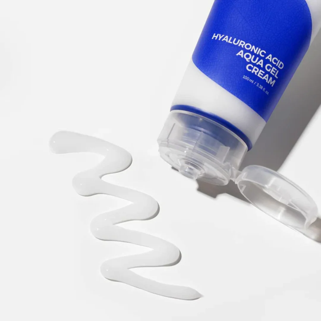 ISNTREE Hyaluronic Acid Aqua Gel Cream - Image 2