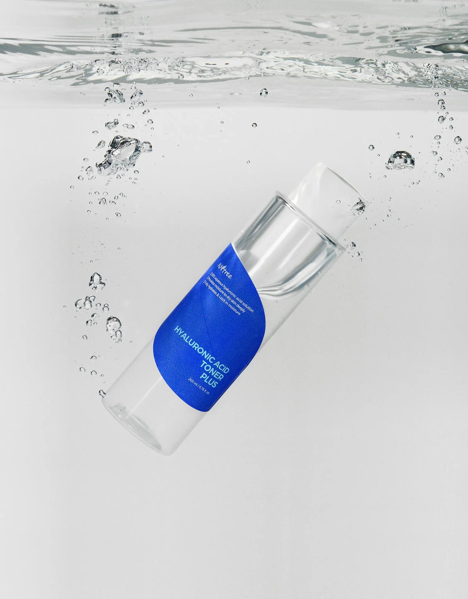 ISNTREE Hyaluronic Acid Toner 200mL - Image 2