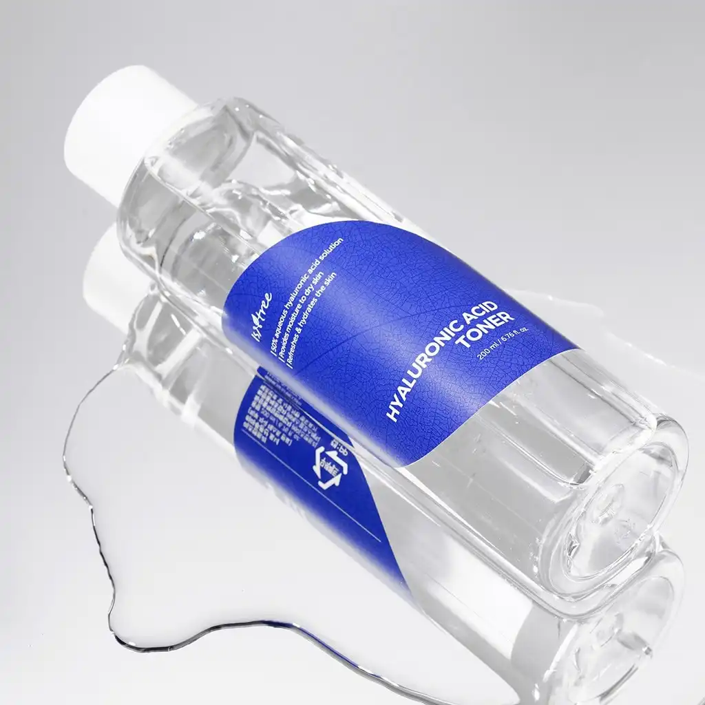 ISNTREE Hyaluronic Acid Toner 200mL - Image 3