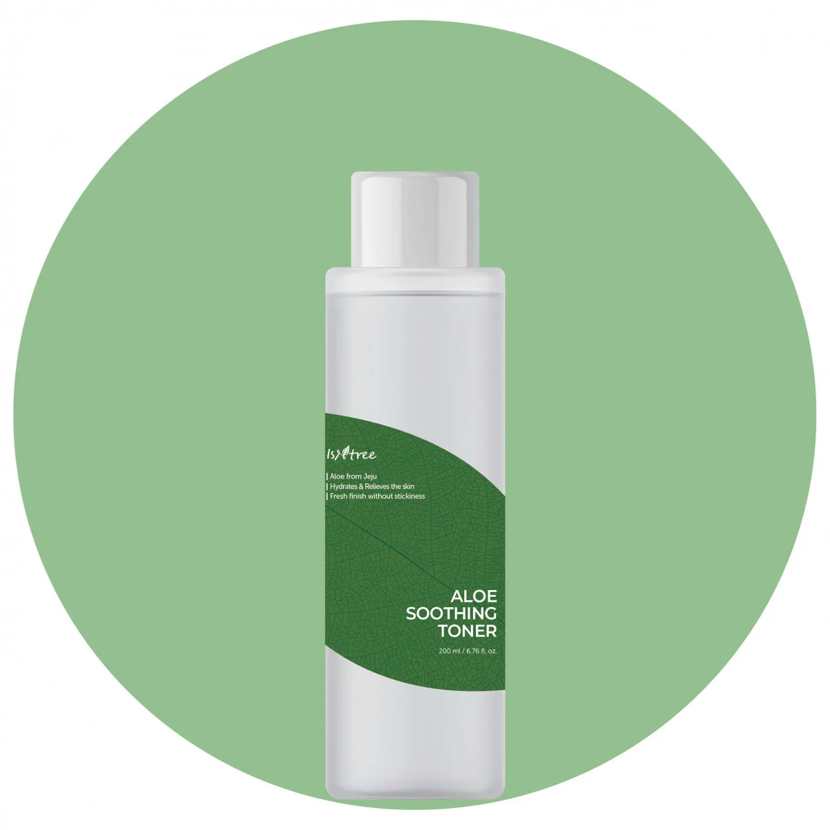 ISNTREE Soothing Toner - Image 3
