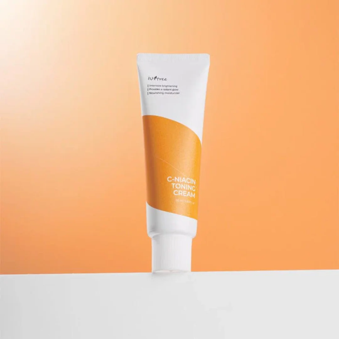 ISNTREE C-Niacin Toning Cream - Image 3