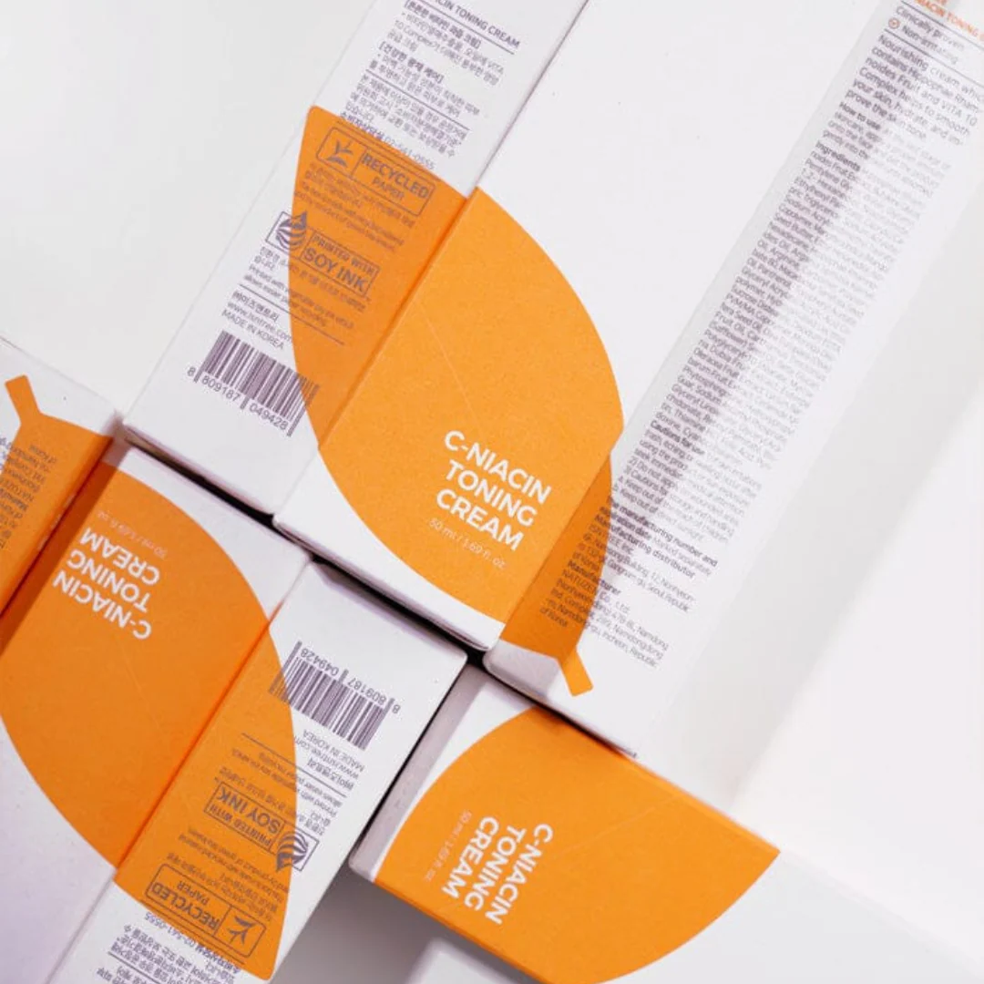 ISNTREE C-Niacin Toning Cream - Image 4