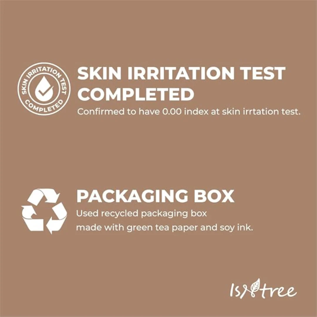 ISNTREE Green Tea Fresh Emulsion 120ml - Image 5