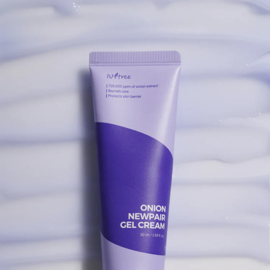 ISNTREE Onion Newpair Gel Cream 50ml - Image 4
