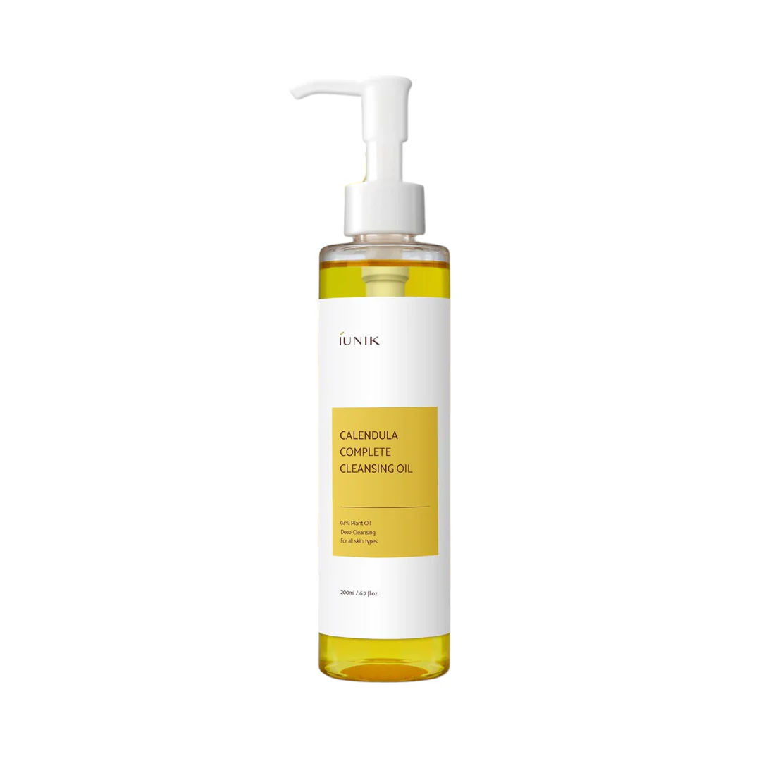 IUNIK Calendula Complete Cleansing Oil 200ml