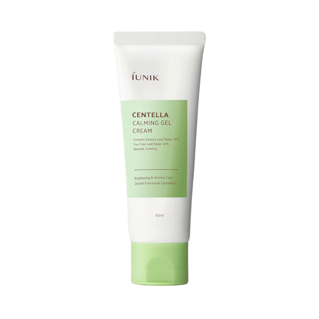 IUNIK Centella Calming Gel Cream 60ml