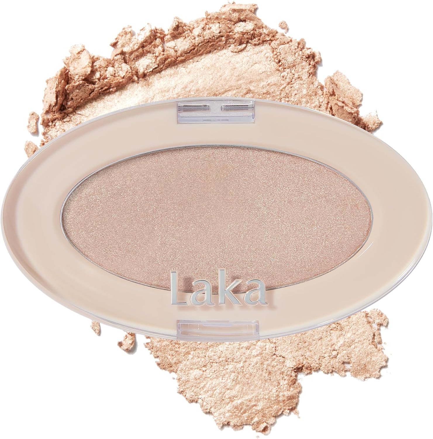 LAKA Dreambeam Highlighter 2.8g - 3 Colors - Image 2