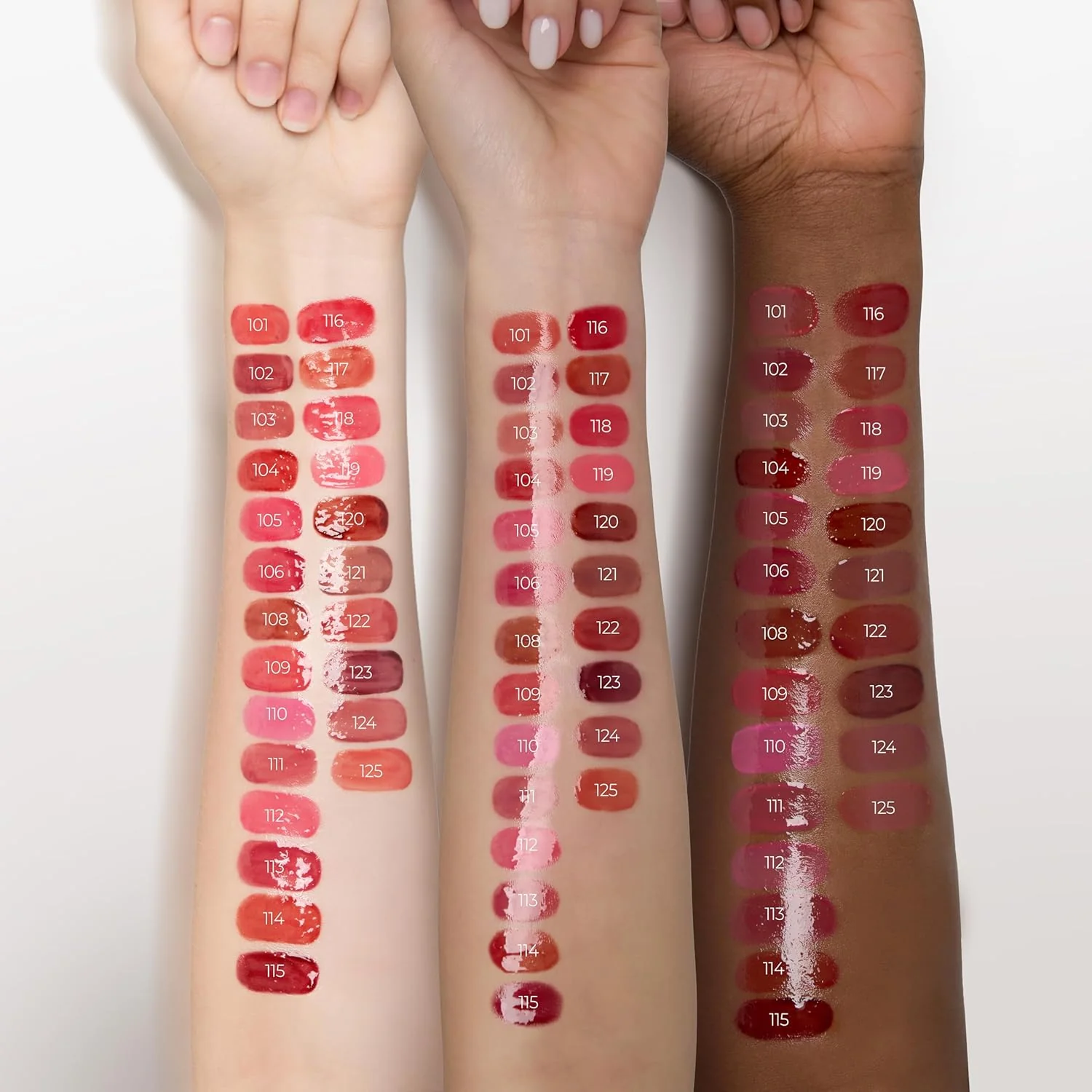 LAKA Fruity Glam Tint - 5 Colors - Image 4