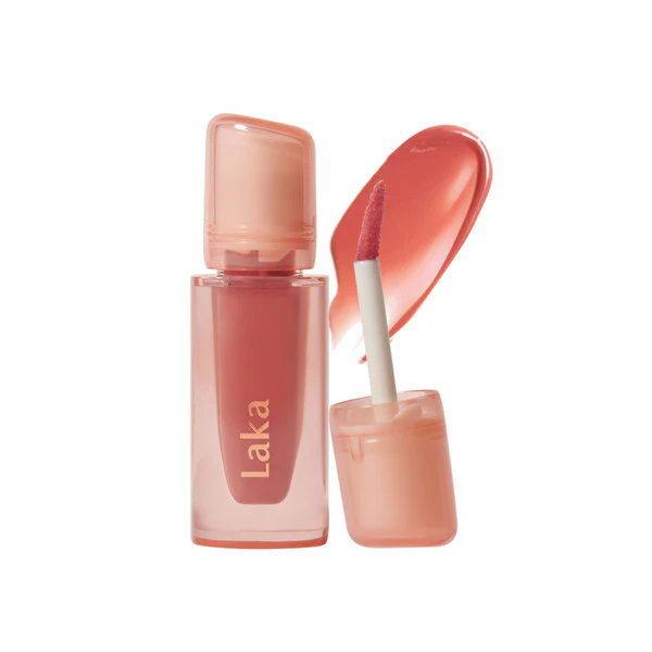 LAKA Jelling Nude Gloss -  10 Colors - Image 10