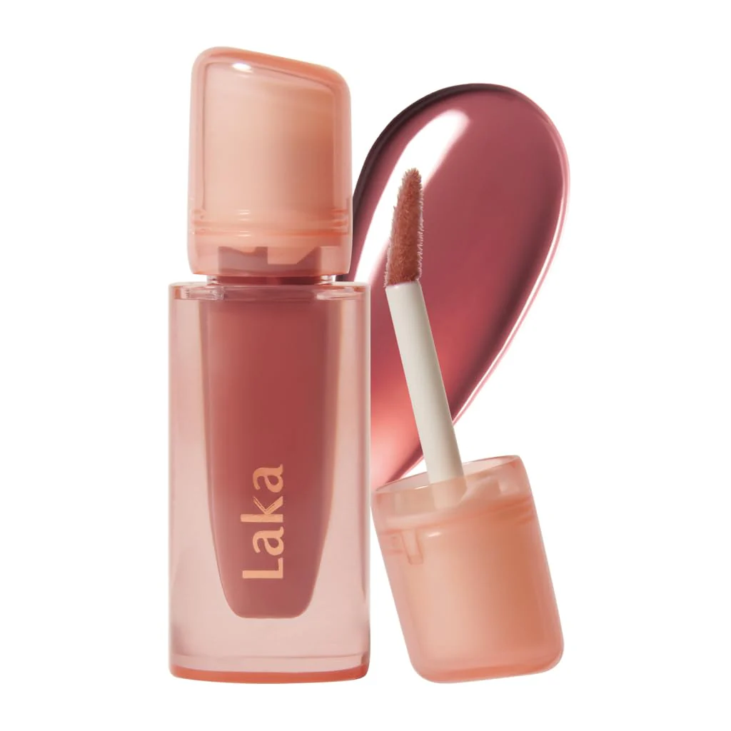 LAKA Jelling Nude Gloss -  10 Colors - Image 11