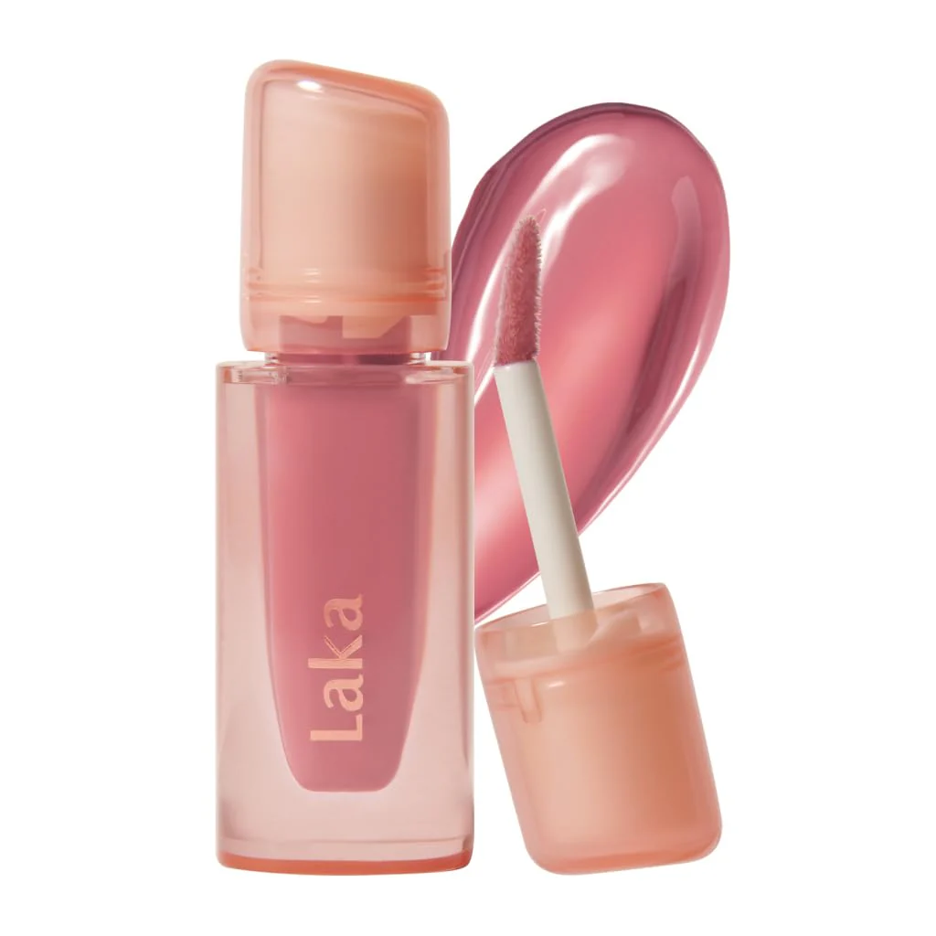 LAKA Jelling Nude Gloss -  10 Colors - Image 12