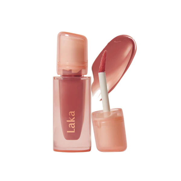 LAKA Jelling Nude Gloss -  10 Colors - Image 2