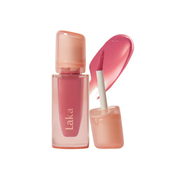 LAKA Jelling Nude Gloss -  10 Colors - Image 3