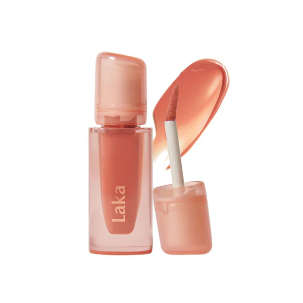 LAKA Jelling Nude Gloss -  10 Colors - Image 5